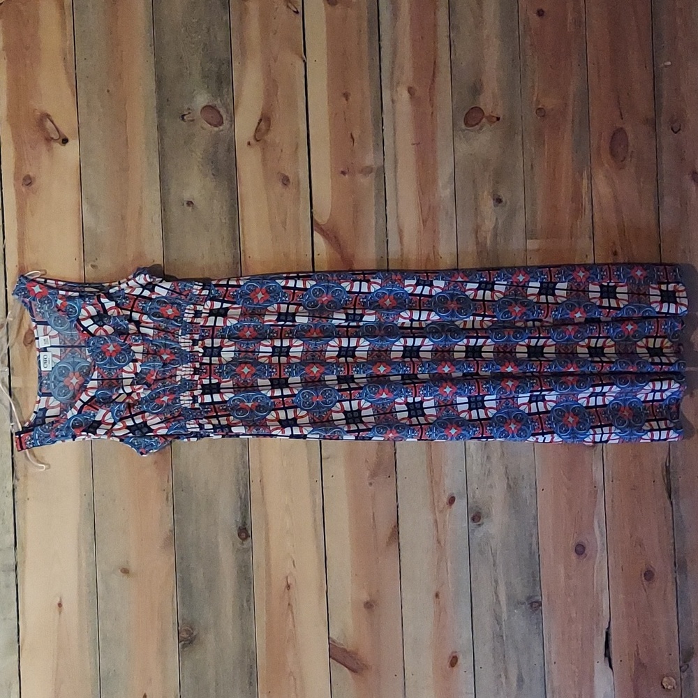 Cato girls maxi dress